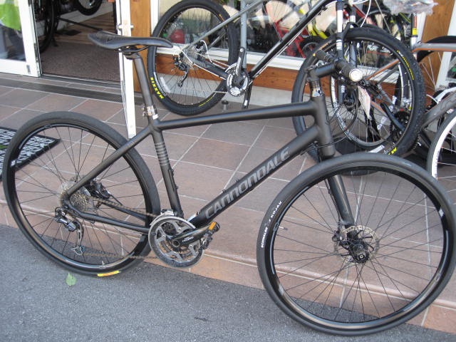 中古cannondale BAD BOY disc  じてんしゃの杜