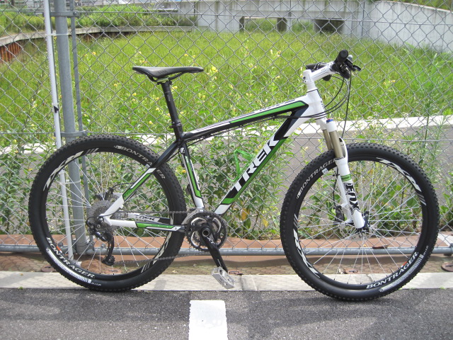 TREK 8000 中古車入荷です。  じてんしゃの杜