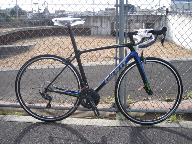 giant tcr advanced 1 se