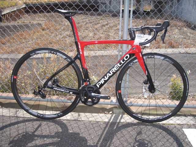 pinarello 105 disc