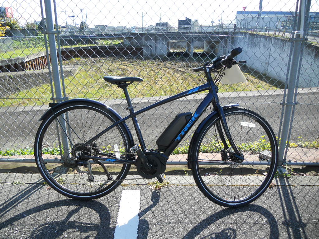 Trek Verve 試乗車 販売します じてんしゃの杜