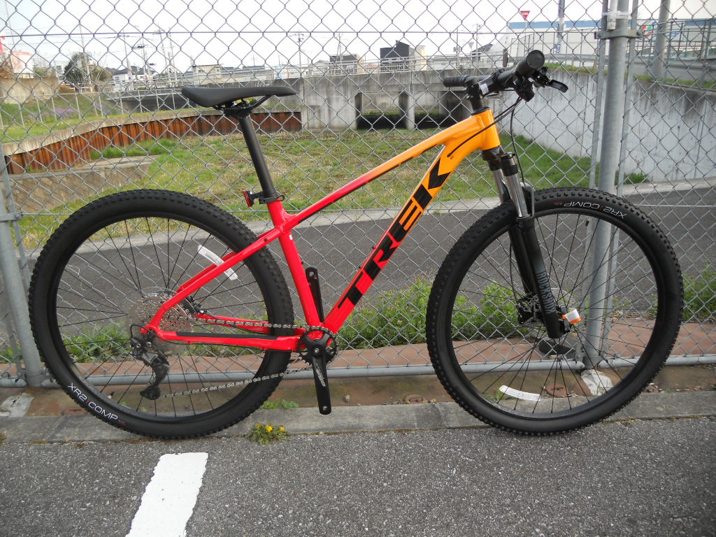 TREK Marlin 7 Mサイズ入荷しました。  じてんしゃの杜